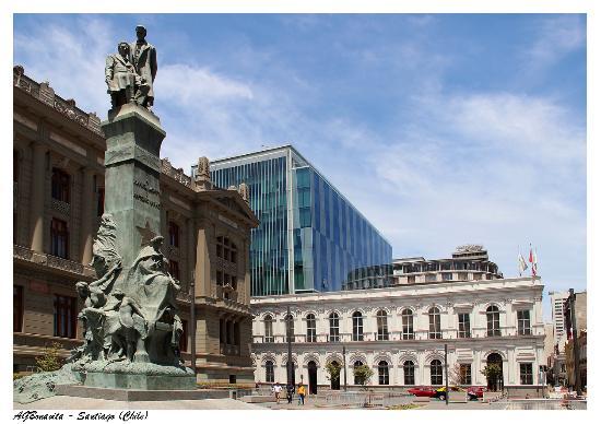 Palacio de Tribunales de Justicia